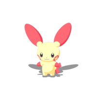 Plusle