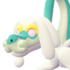 Icono de Drampa en Leyendas Pokémon: Z-A