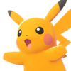 Icono de Pikachu macho variocolor en Leyendas Pokémon: Z-A