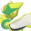 Icono de Mega-Scizor variocolor en Leyendas Pokémon: Z-A