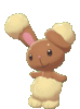 Imagen de Buneary en Pokémon Espada y Pokémon Escudo