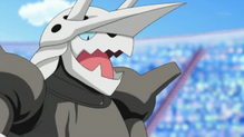 Aggron