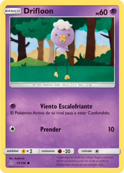 Carta de Drifloon