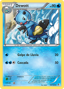 Carta de Dewott