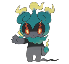 Forma cénit de Marshadow