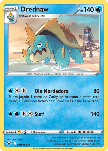 Archivo:Drednaw (Voltaje Vívido TCG).png