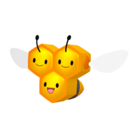 Combee HOME.png