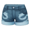 Pantalones cortos de Misty GO.png