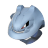 Icono de Steelix hembra en Leyendas Pokémon: Arceus