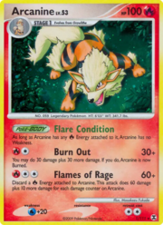 Arcanine (Rising Rivals TCG).png