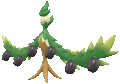 Imagen de Arboliva en Pokémon Escarlata y Pokémon Púrpura