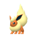 Imagen de Flareon en Pokémon Diamante Brillante y Pokémon Perla Reluciente