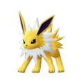 Imagen de Jolteon en Pokémon: Let's Go, Pikachu! y Pokémon: Let's Go, Eevee!