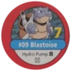 Ficha de Blastoise