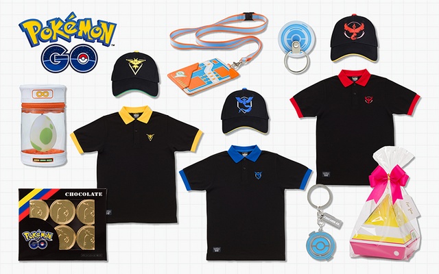 Colección del Pokémon GO Lab. - WikiDex, la enciclopedia Pokémon