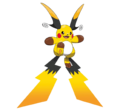 Mega Raichu X