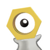 Icono de Meltan en Leyendas Pokémon: Z-A