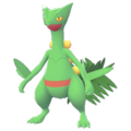 Imagen de Sceptile en Leyendas Pokémon: Z-A
