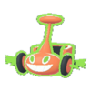 Imagen de Rotom corte en Leyendas Pokémon: Z-A