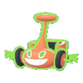 Imagen de Rotom corte en Leyendas Pokémon: Z-A