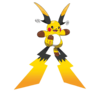 Mega-Raichu X