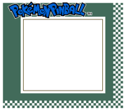 Marco de Pokémon Pinball (versión europea)