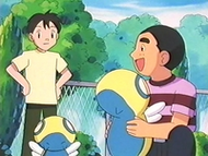 Niño de la playera amarilla (EP193)
