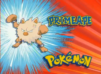 Primeape.