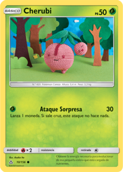 Carta de Cherubi