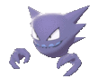 Imagen de Haunter variocolor en Pokémon Espada y Pokémon Escudo