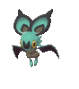 Imagen de Noibat variocolor en Pokémon Espada y Pokémon Escudo