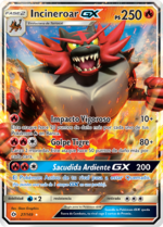 Incineroar-GX