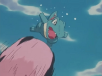 Miltank usando desenrollar.