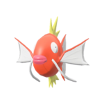 Imagen de Magikarp hembra en Leyendas Pokémon: Arceus