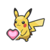 Pikachu inicial