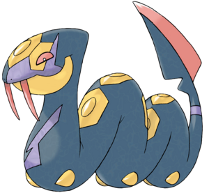 Ilustración de Seviper