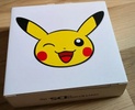 Caja de Pokémon Daisuki Club edición Pikachu