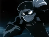 Arácnido Negro