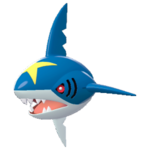 Imagen de Sharpedo en Leyendas Pokémon: Z-A