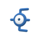 Unown Letra E
