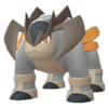 Imagen de Terrakion en Leyendas Pokémon: Z-A