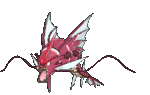 Imagen de Mega-Gyarados variocolor en Pokémon X, Pokémon Y, Pokémon Rubí Omega, Pokémon Zafiro Alfa, Pokémon Sol, Pokémon Luna, Pokémon Ultrasol y Pokémon Ultraluna