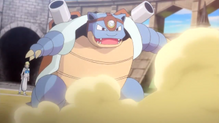 Blastoise