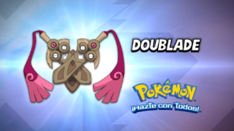 Doublade.