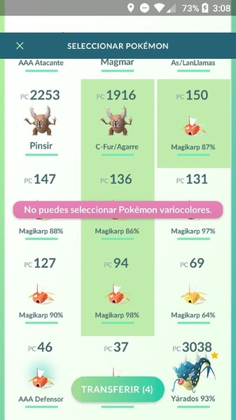 Archivo:Transferir Pokémon variocolor en masa GO.jpg