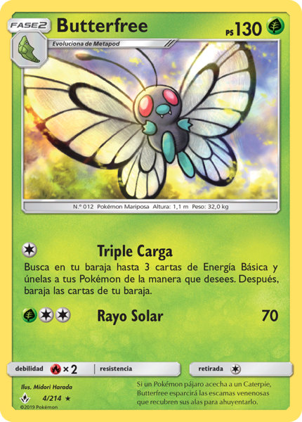 Archivo:Butterfree (Vínculos Indestructibles TCG).png