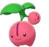 Imagen de Cherubi en Pokémon Espada y Pokémon Escudo