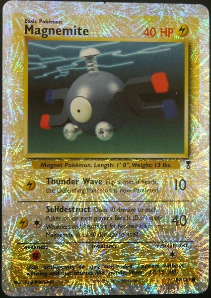 Archivo:Magnemite (Legendary Collection Holo TCG).png