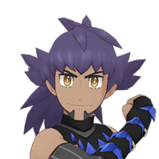 Lionel - WikiDex, la enciclopedia Pokémon