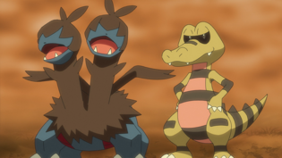 Imagen de varios Pokémon